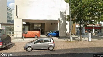 Office spaces for rent in Lahti - Photo from Google Street View