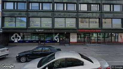 Kontorslokaler för uthyrning i S:t Michel – Foto från Google Street View
