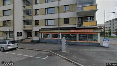 Kantorruimte te huur in Rovaniemi - Foto uit Google Street View