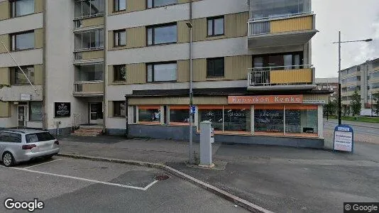 Office spaces for rent i Rovaniemi - Photo from Google Street View