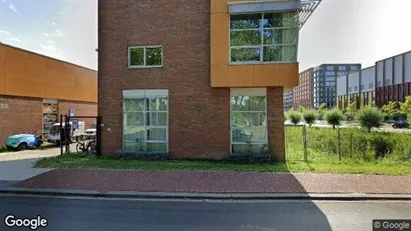 Lokaler til leje i Amsterdam Centrum - Foto fra Google Street View
