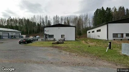 Industrilokaler till salu i Muurame – Foto från Google Street View