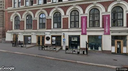 Kontorlokaler til leje i Helsinki Eteläinen - Foto fra Google Street View