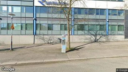 Kantorruimte te huur in Tampere Keskinen - Foto uit Google Street View