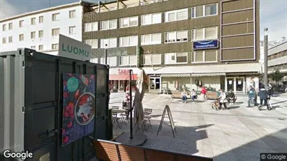 Kontorslokaler för uthyrning i Uleåborg – Foto från Google Street View