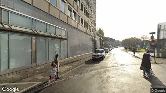 Office spaces for rent i Cologne Mülheim - Photo from Google Street View
