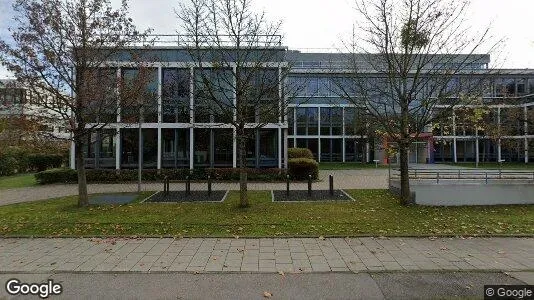 Office spaces for rent i Unterföhring - Photo from Google Street View