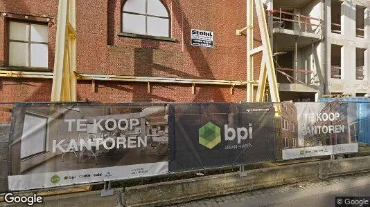 Office spaces for rent i Stad Antwerp - Photo from Google Street View