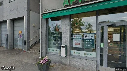 Bedrijfsruimtes te koop i Helsinki Kaakkoinen - Foto uit Google Street View