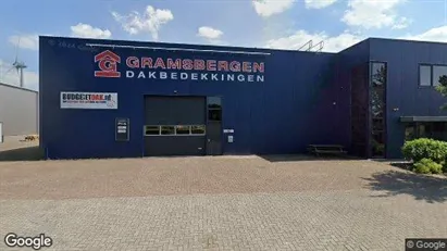 Lokaler til leie i Harlingen – Bilde fra Google Street View