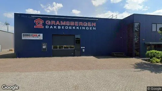 Gewerbeflächen zur Miete i Harlingen – Foto von Google Street View