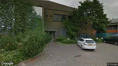Commercial properties for rent in Zwijndrecht - Photo from Google Street View