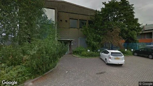 Lokaler til leje i Zwijndrecht - Foto fra Google Street View