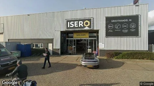 Gewerbeflächen zur Miete i Beverwijk – Foto von Google Street View