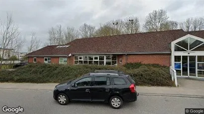 Kontorer til leie i Odense N – Bilde fra Google Street View