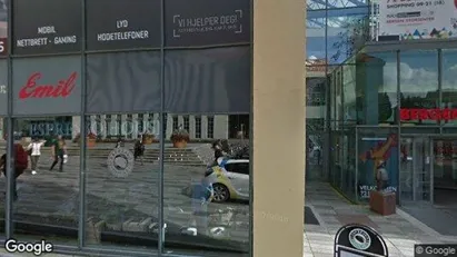 Företagslokaler för uthyrning i Bergen Bergenhus – Foto från Google Street View