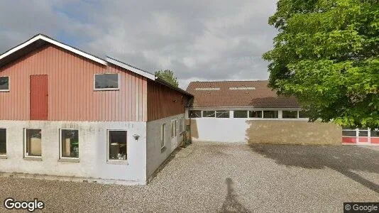 Företagslokaler till salu i Slagelse – Foto från Google Street View