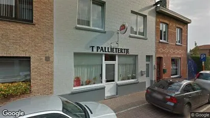 Lokaler til salgs i Oostende – Bilde fra Google Street View
