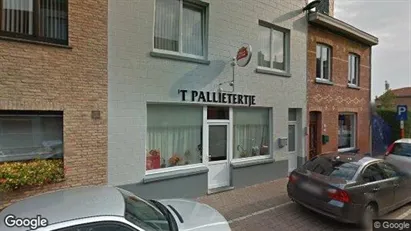 Gewerbeflächen zum Kauf in Oostende – Foto von Google Street View