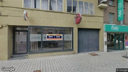Kontorer til leie i Ninove – Bilde fra Google Street View