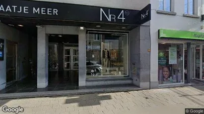 Lokaler til leie i Aalst – Bilde fra Google Street View