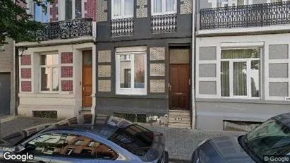 Commercial properties for sale in Brussels Schaarbeek - Photo from Google Street View