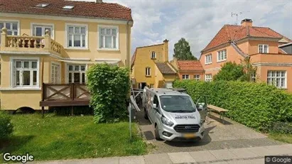 Værkstedslokaler til leje i Søborg - Foto fra Google Street View