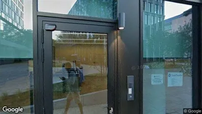 Lokaler til leje i Frankfurt Innenstadt II - Foto fra Google Street View