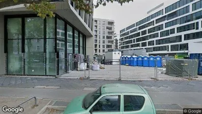 Kontorer til leie i Frankfurt Ost – Bilde fra Google Street View