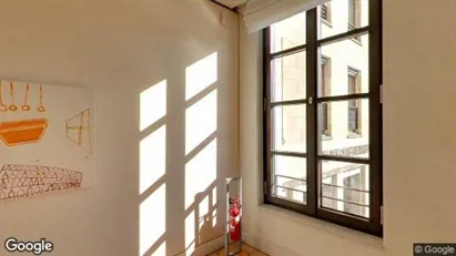 Kontorslokaler för uthyrning i Berlin Mitte – Foto från Google Street View