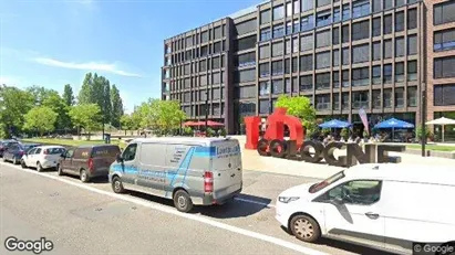 Kontorhoteller til leje i Köln Mülheim - Foto fra Google Street View
