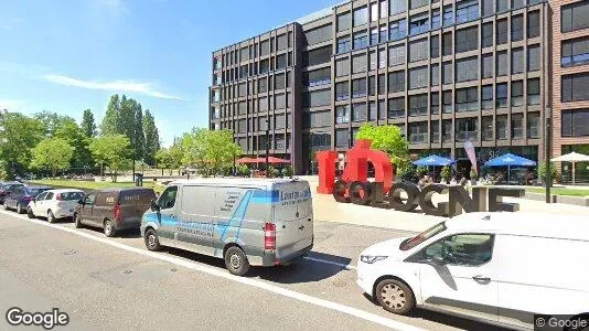 Coworking spaces for rent i Cologne Mülheim - Photo from Google Street View