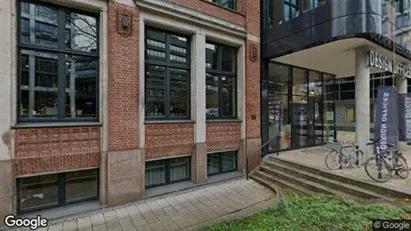 Coworking spaces te huur in Hamburg Mitte - Foto uit Google Street View