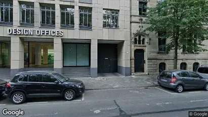 Coworking spaces zur Miete in Düsseldorf – Foto von Google Street View