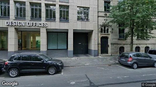 Coworking spaces zur Miete i Düsseldorf – Foto von Google Street View
