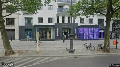 Företagslokaler för uthyrning i Berlin Charlottenburg-Wilmersdorf – Foto från Google Street View