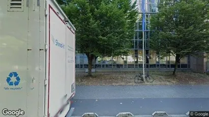 Kontorhoteller til leie i Frankfurt Innenstadt II – Bilde fra Google Street View