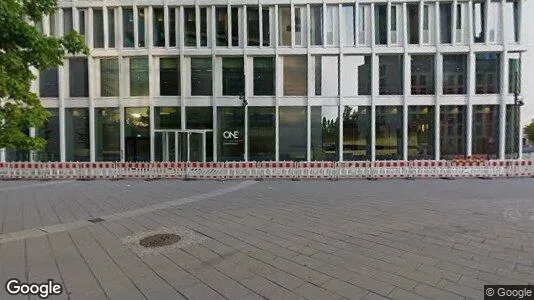 Coworking spaces for rent i Frankfurt Innenstadt I - Photo from Google Street View