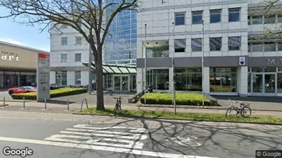Coworking spaces för uthyrning i Frankfurt Innenstadt I – Foto från Google Street View