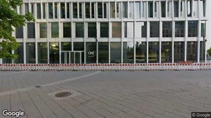Bedrijfsruimtes te huur in Frankfurt Innenstadt I - Foto uit Google Street View