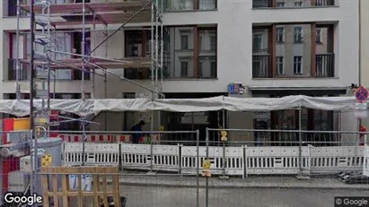 Office spaces for rent in Berlin Mitte - Photo from Google Street View