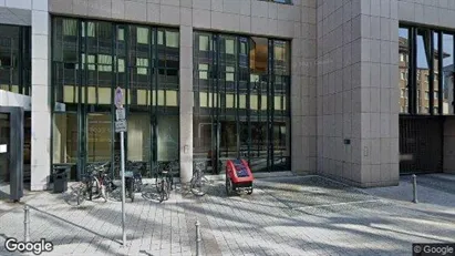 Kontorhoteller til leie i Frankfurt Innenstadt II – Bilde fra Google Street View