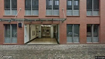 Coworking spaces zur Miete in Düsseldorf – Foto von Google Street View