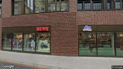 Kontorhoteller til leje i Hannover - Foto fra Google Street View