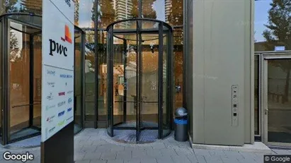 Bedrijfsruimtes te huur in Frankfurt Innenstadt I - Foto uit Google Street View