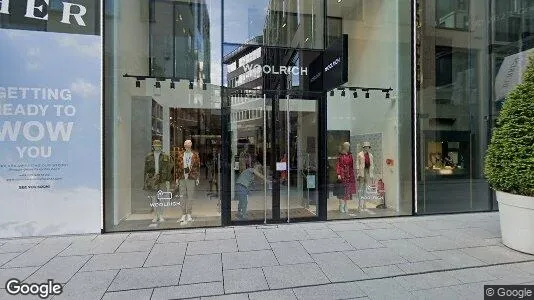 Företagslokaler för uthyrning i Frankfurt Innenstadt I – Foto från Google Street View