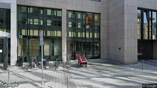 Office spaces for rent i Frankfurt Innenstadt II - Photo from Google Street View