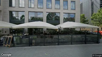 Bedrijfsruimtes te huur in Frankfurt Innenstadt I - Foto uit Google Street View