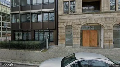 Kontorhoteller til leie i Frankfurt Innenstadt I – Bilde fra Google Street View