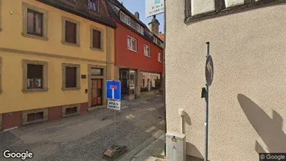 Büros zur Miete in Kitzingen – Foto von Google Street View